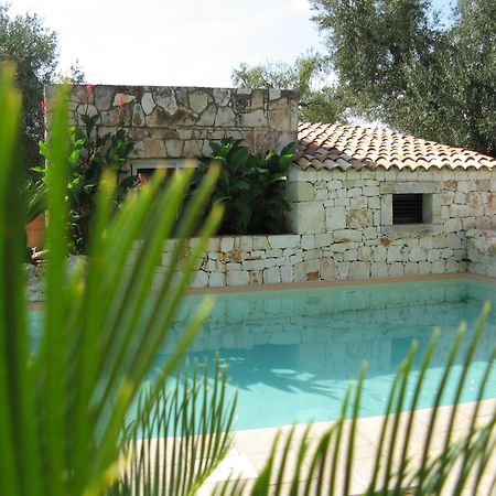 Masseria Asciano Ostuni Exterior foto