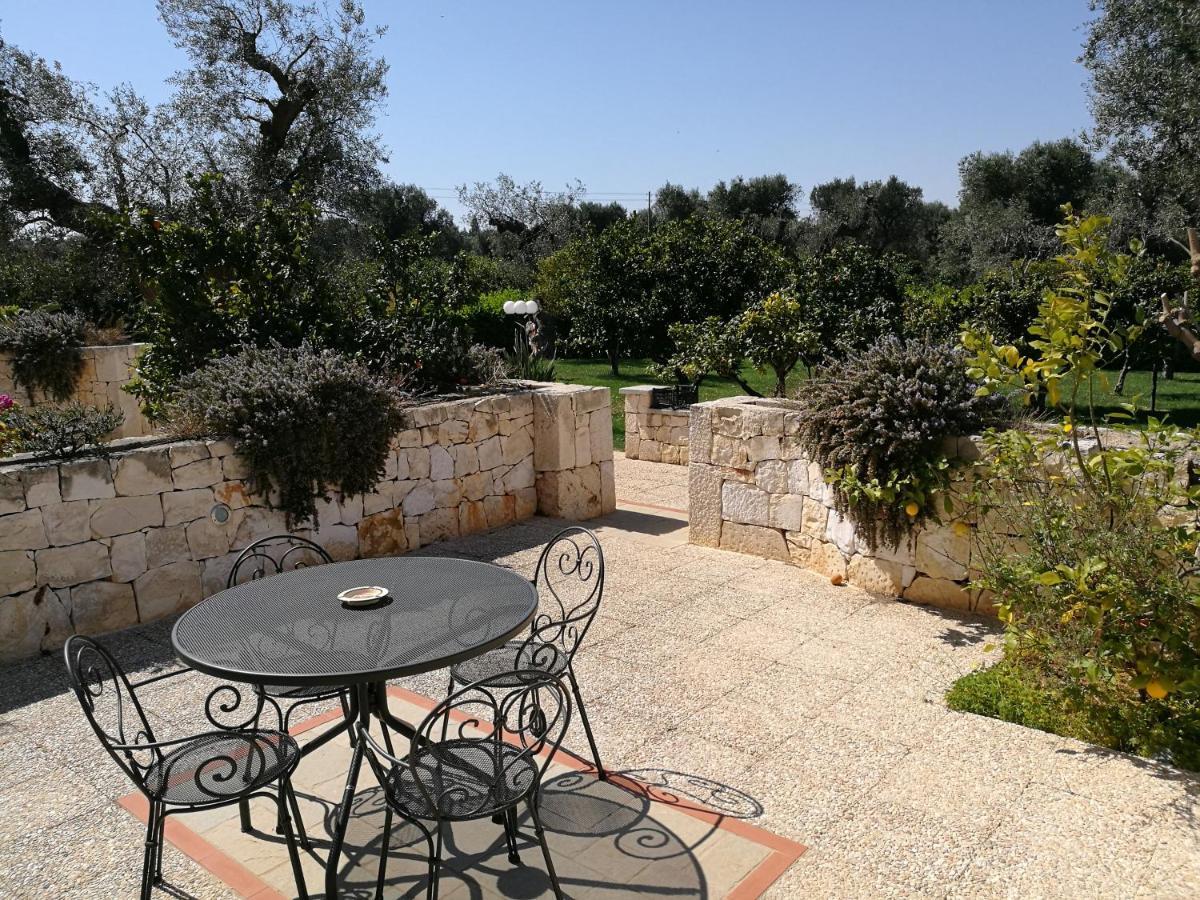 Masseria Asciano Ostuni Exterior foto