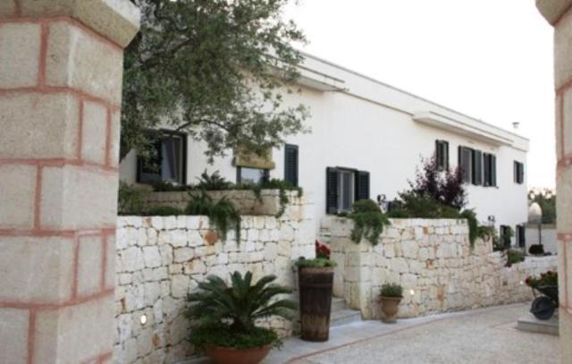 Masseria Asciano Ostuni Exterior foto