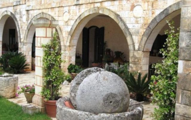 Masseria Asciano Ostuni Exterior foto