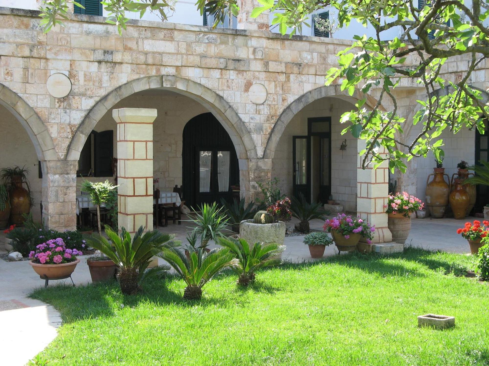 Masseria Asciano Ostuni Exterior foto