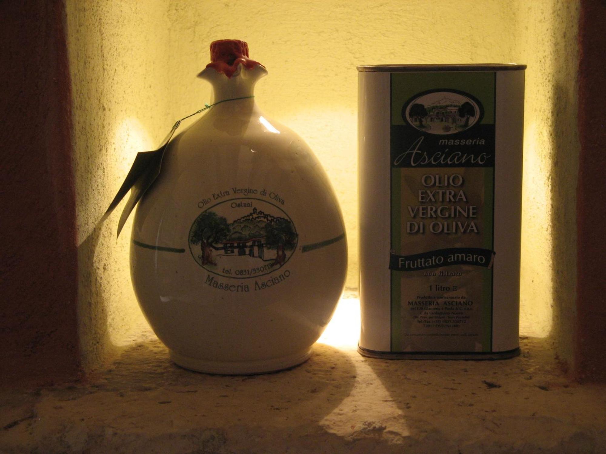 Masseria Asciano Ostuni Exterior foto