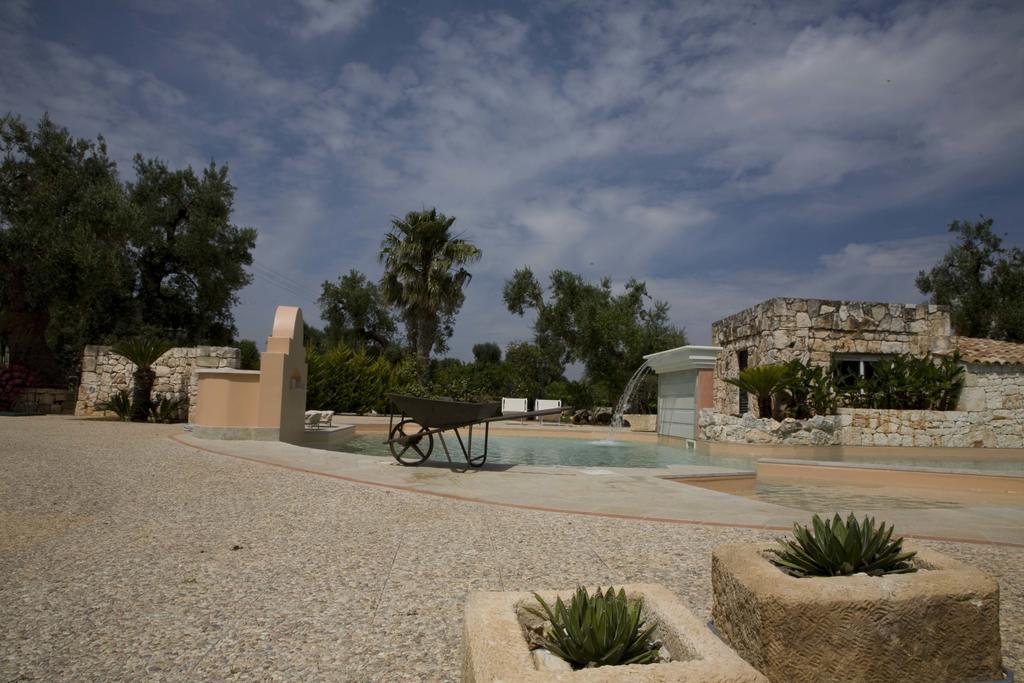 Masseria Asciano Ostuni Exterior foto