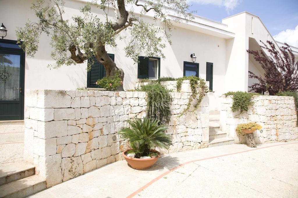 Masseria Asciano Ostuni Exterior foto