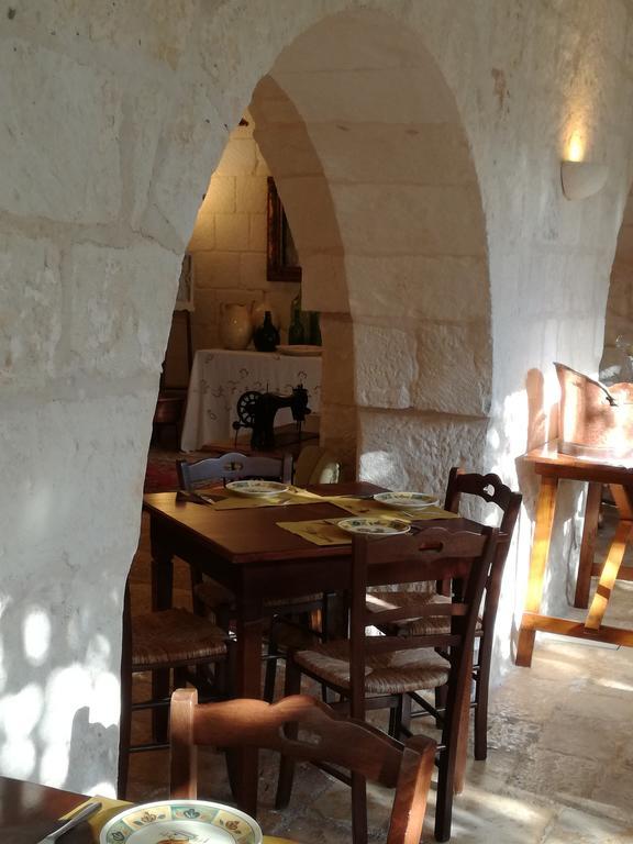 Masseria Asciano Ostuni Exterior foto