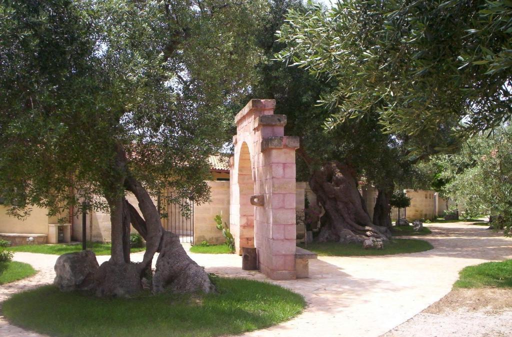 Masseria Asciano Ostuni Quarto foto