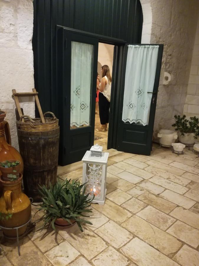 Masseria Asciano Ostuni Exterior foto